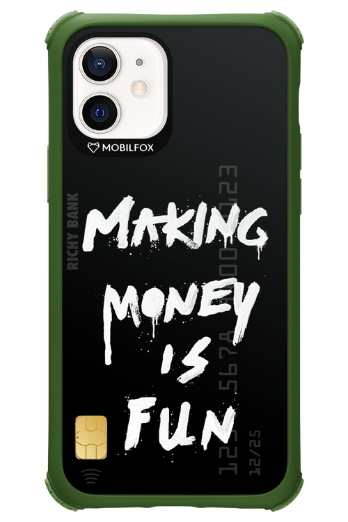 Funny Money 2.0 - Apple iPhone 12