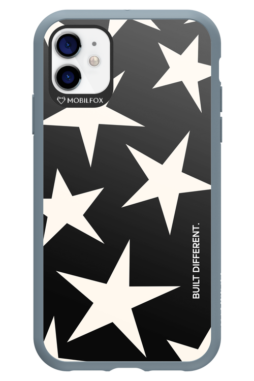 Built Different BW - Apple iPhone 11