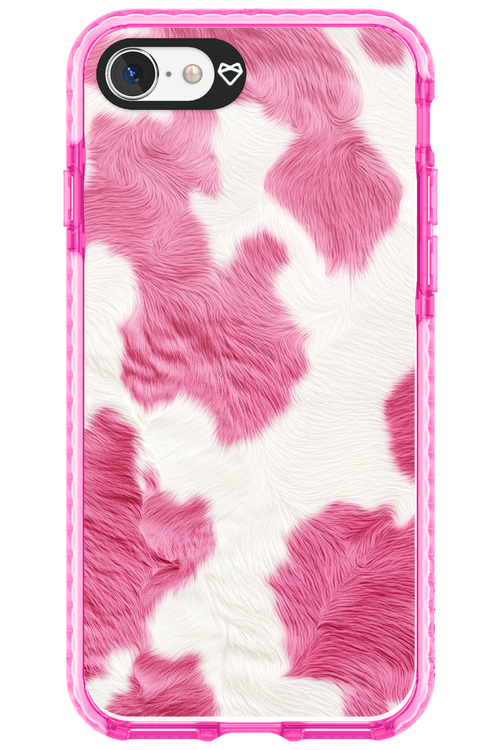 Pink Cow - Apple iPhone SE 2020