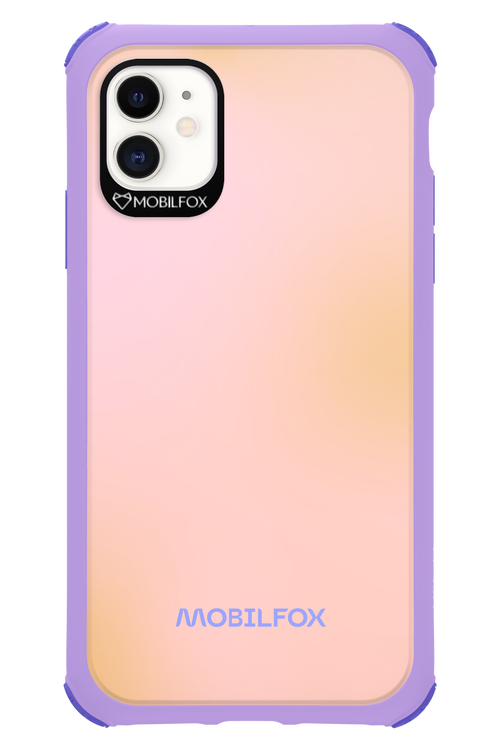 Pastel Peach - Apple iPhone 11