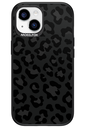 BLACK LEOPARD - Apple iPhone 15