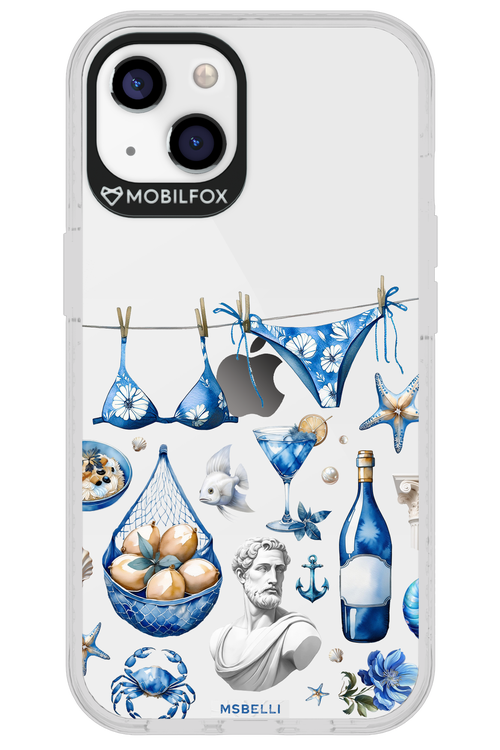 Oh My Greek - Apple iPhone 13