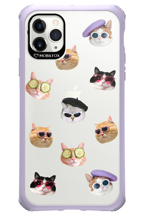 Cat Gang - Apple iPhone 11 Pro Max