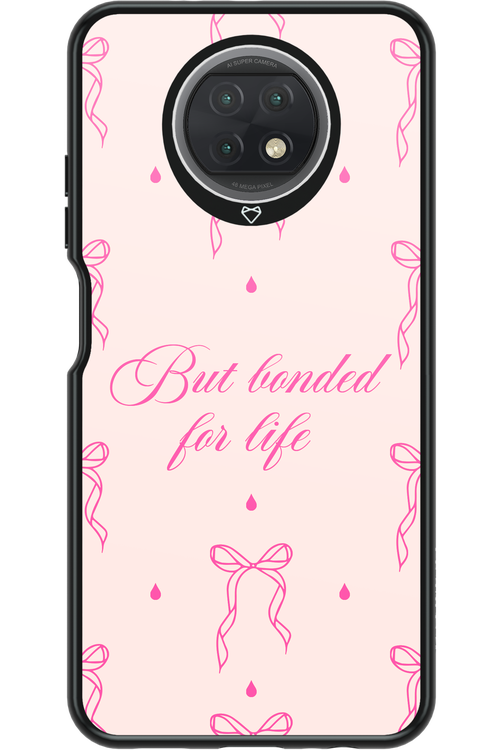 Sisters Pink 2.0 - Xiaomi Redmi Note 9T 5G
