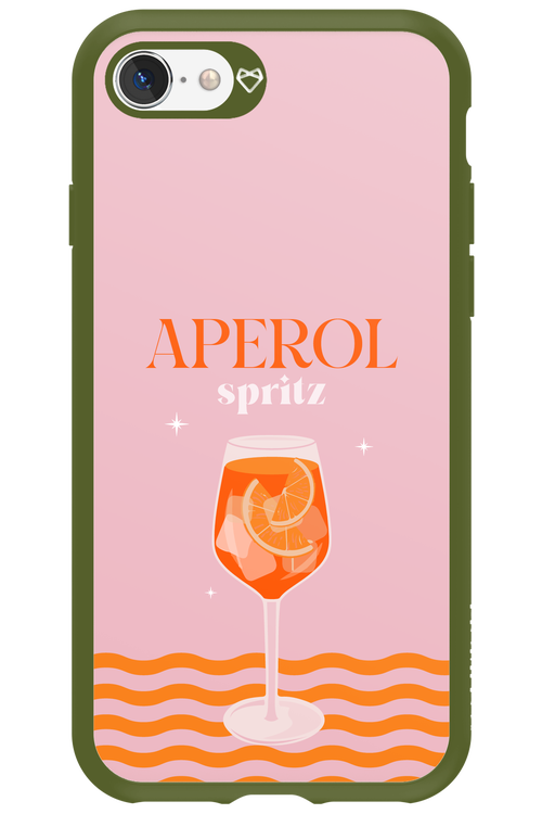Aperol - Apple iPhone 8