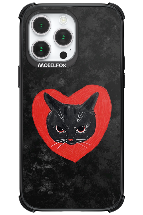 Heart Cat 2.0 - Apple iPhone 14 Pro Max