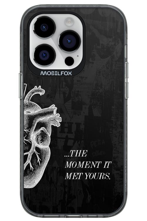 His Heart 2.0 - Apple iPhone 14 Pro