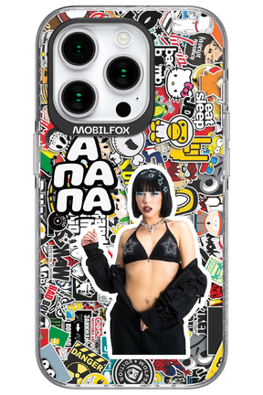 MARSEAUX_STICKER - Apple iPhone 15 Pro