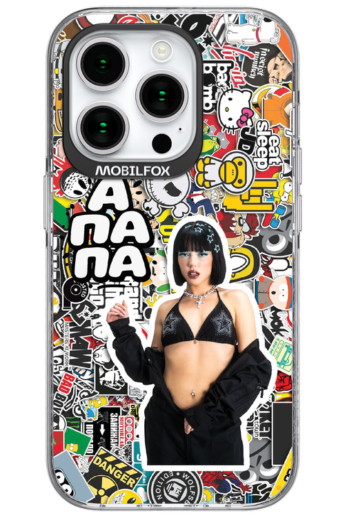MARSEAUX_STICKER - Apple iPhone 15 Pro