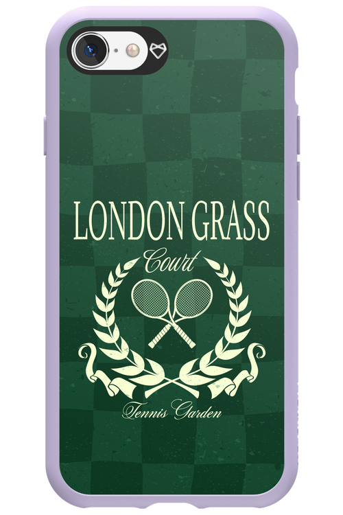 London Grass Court Garden 2.0 - Apple iPhone SE 2022