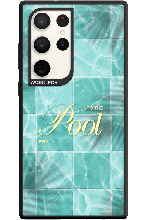 Into the Pool - Samsung Galaxy S23 Ultra
