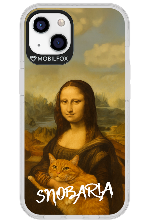 OG Cat Lover - Apple iPhone 13