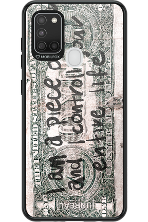 Dollars - Samsung Galaxy A21 S