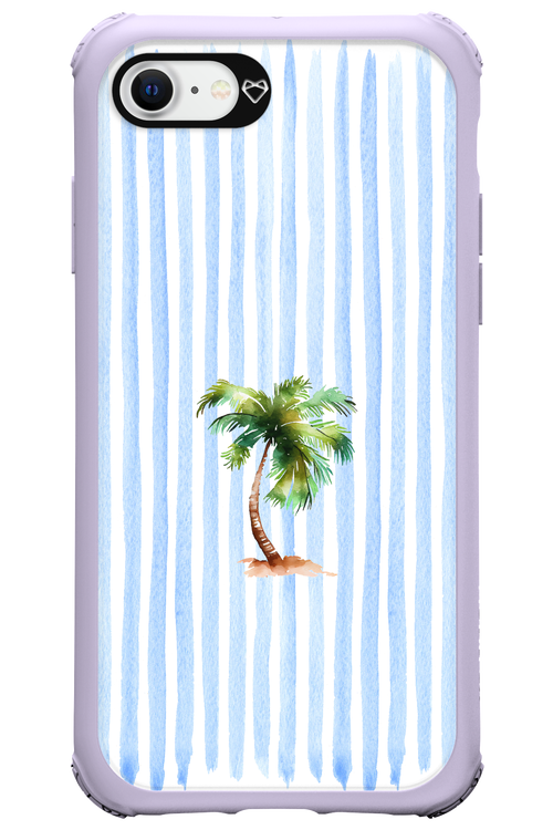 Palm Chill - Apple iPhone SE 2022