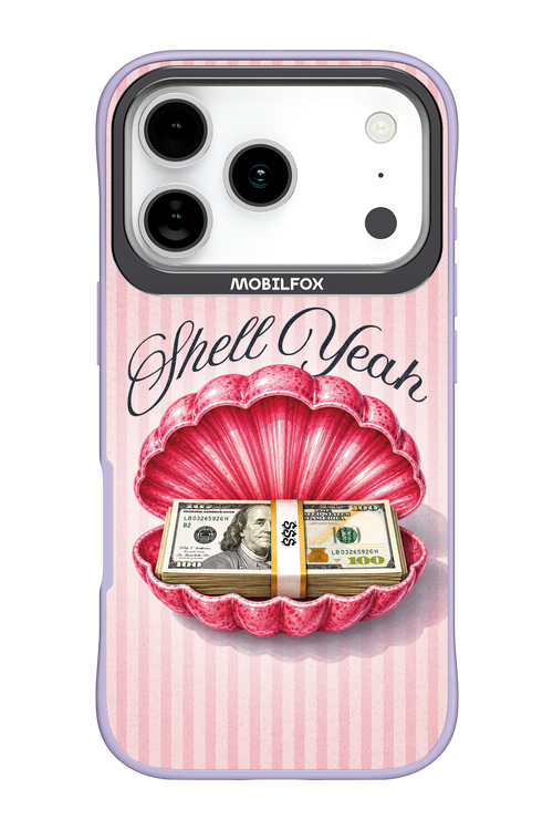 Shell Yeah 2.0 - Apple iPhone 17 Pro