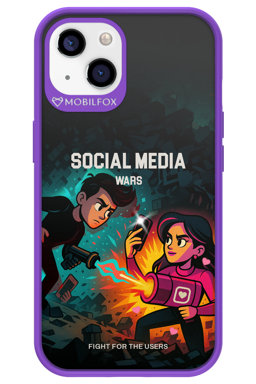 Social Wars II 2.0 - Apple iPhone 13
