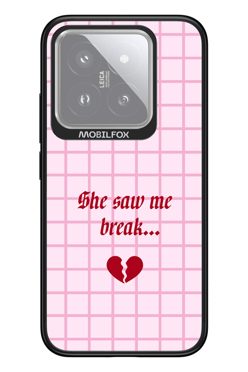 Break 2.0 - Xiaomi 14