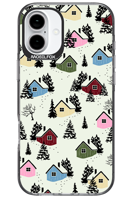 Warm Trails - Apple iPhone 16 Plus