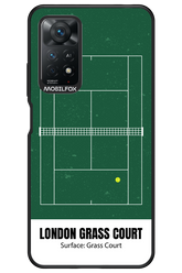 LONDON GRASS COURT 2.0 - Xiaomi Redmi Note 11Pro 4G/5G