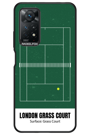 LONDON GRASS COURT 2.0 - Xiaomi Redmi Note 11Pro 4G/5G