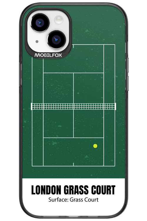 LONDON GRASS COURT 2.0 - Apple iPhone 15 Plus