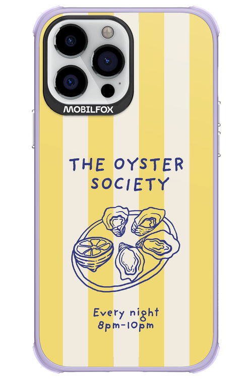 Oyster Society - Apple iPhone 13 Pro Max