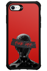 F off - Apple iPhone 7