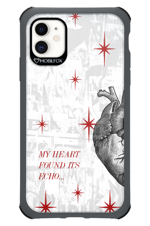 Her Heart 2.0 - Apple iPhone 11