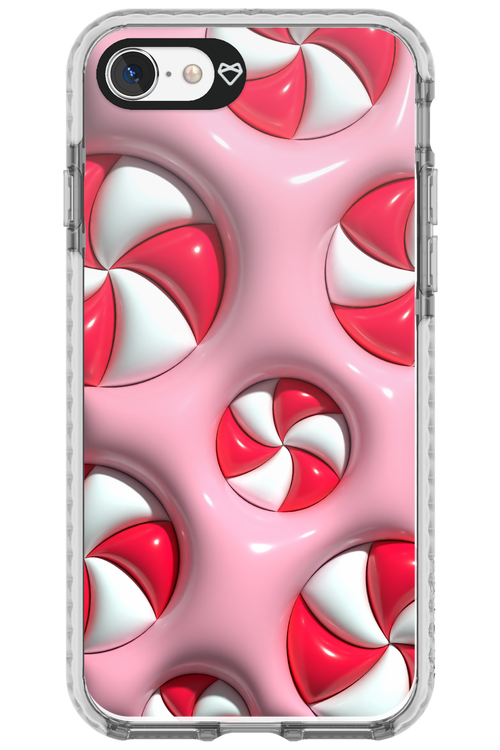 XMAS Candy - Apple iPhone SE 2020