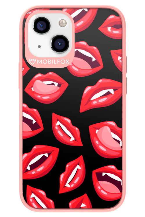 Vampire Kisses - Apple iPhone 13 Mini