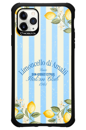 Limoncello - Apple iPhone 11 Pro Max
