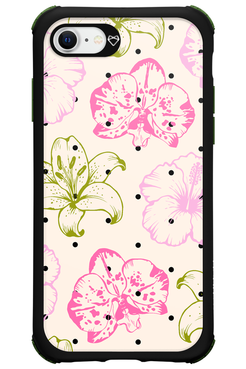 Aloha Chic 2.0 - Apple iPhone SE 2022