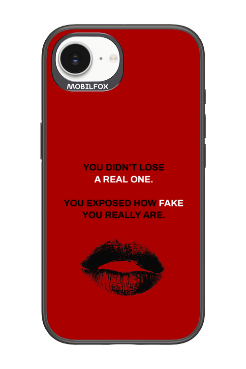 Real or Fake - Apple iPhone 16e