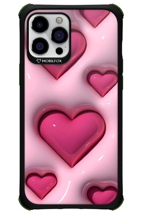 Nantia Hearts 2.0 - Apple iPhone 12 Pro Max