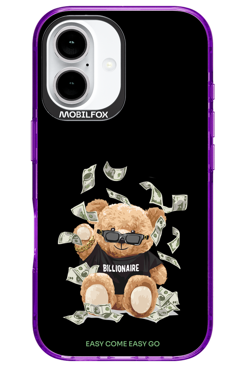 Easy Come Easy Go - Apple iPhone 16