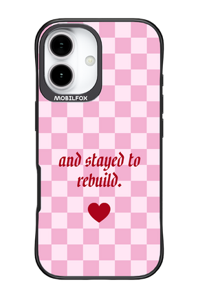 Rebuild - Apple iPhone 17