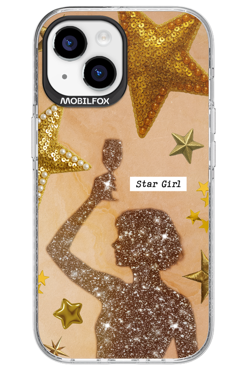 Star Girl - Apple iPhone 15