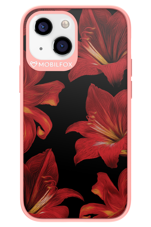 Amaryllis Noir - Apple iPhone 13 Mini