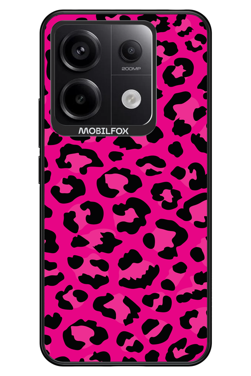 Fuchsia Leopard - Xiaomi Redmi Note 13 Pro 5G