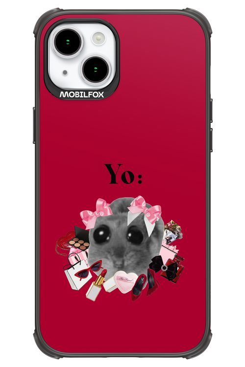 YO 2.0 - Apple iPhone 15 Plus