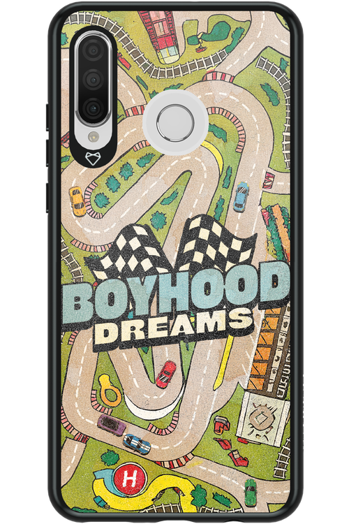 Boyhood Dreams - Huawei P30 Lite