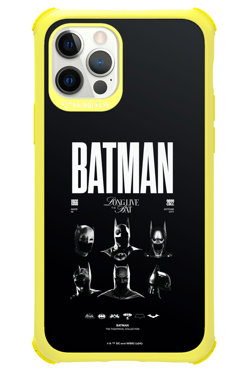 Longlive the Bat - Apple iPhone 12 Pro