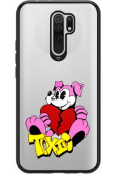 Toxic Dreams - Xiaomi Redmi 9