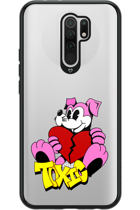 Toxic Dreams - Xiaomi Redmi 9