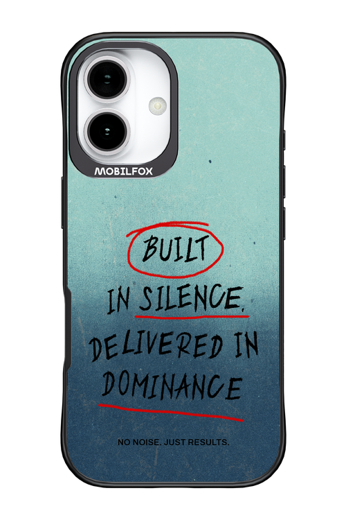 In Silence - Apple iPhone 17