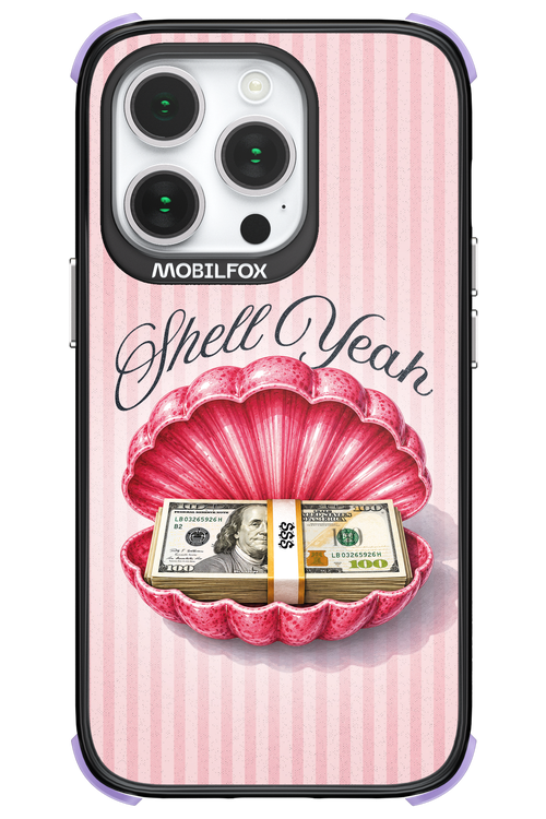 Shell Yeah 2.0 - Apple iPhone 14 Pro
