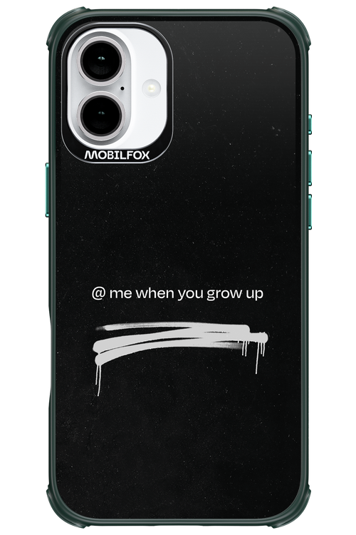 Me when.. 2.0 - Apple iPhone 16 Plus