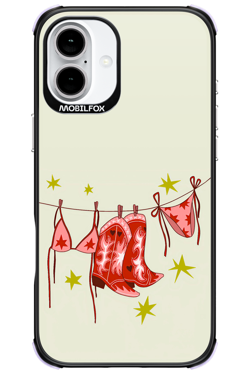Laundry 2.0 - Apple iPhone 16 Plus