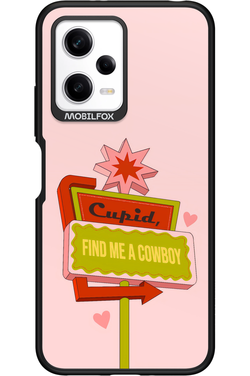 Cupid sign 2.0 - Xiaomi Redmi Note 12 5G