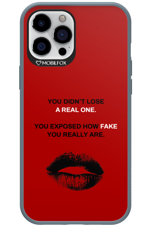 Real or Fake 2.0 - Apple iPhone 12 Pro Max
